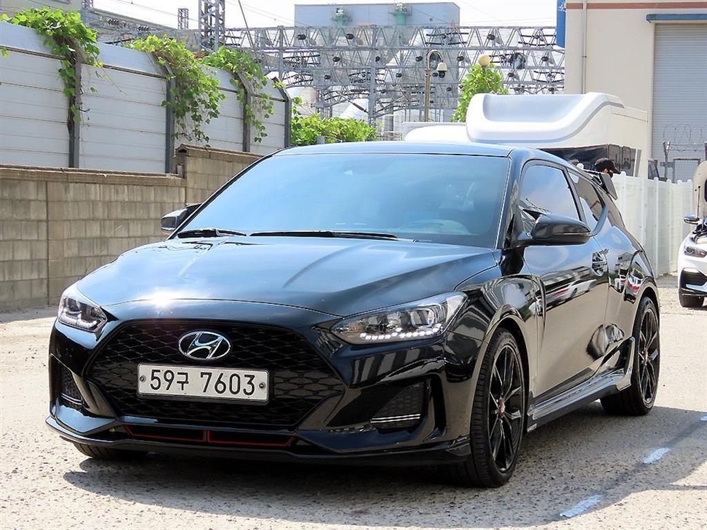 HYUNDAI Veloster - Vista 2