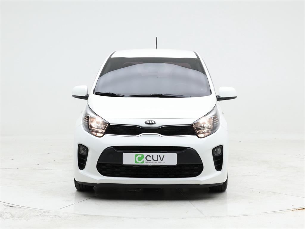 KIA Morning - Vista 3