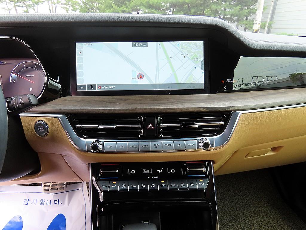 KIA Mohave 2021 Negro - Importación desde Corea - HF Imports Iquique - Foto 13