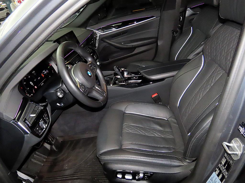 BMW 5 Series - Vista 6