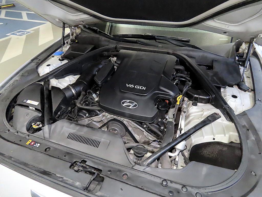HYUNDAI Genesis 2016 Plateado - Importación desde Corea - HF Imports Iquique - Foto 19