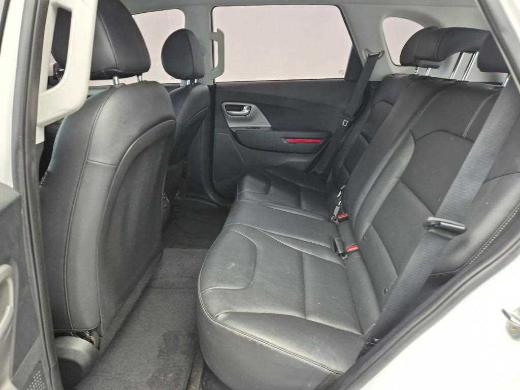 KIA Niro 2022 Blanco - Importación desde Corea - HF Imports Iquique - Foto 14