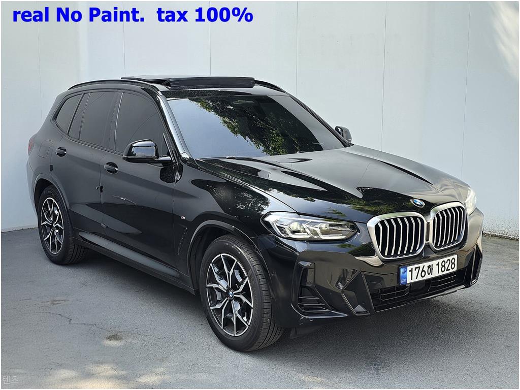 BMW X3 - Vista 3