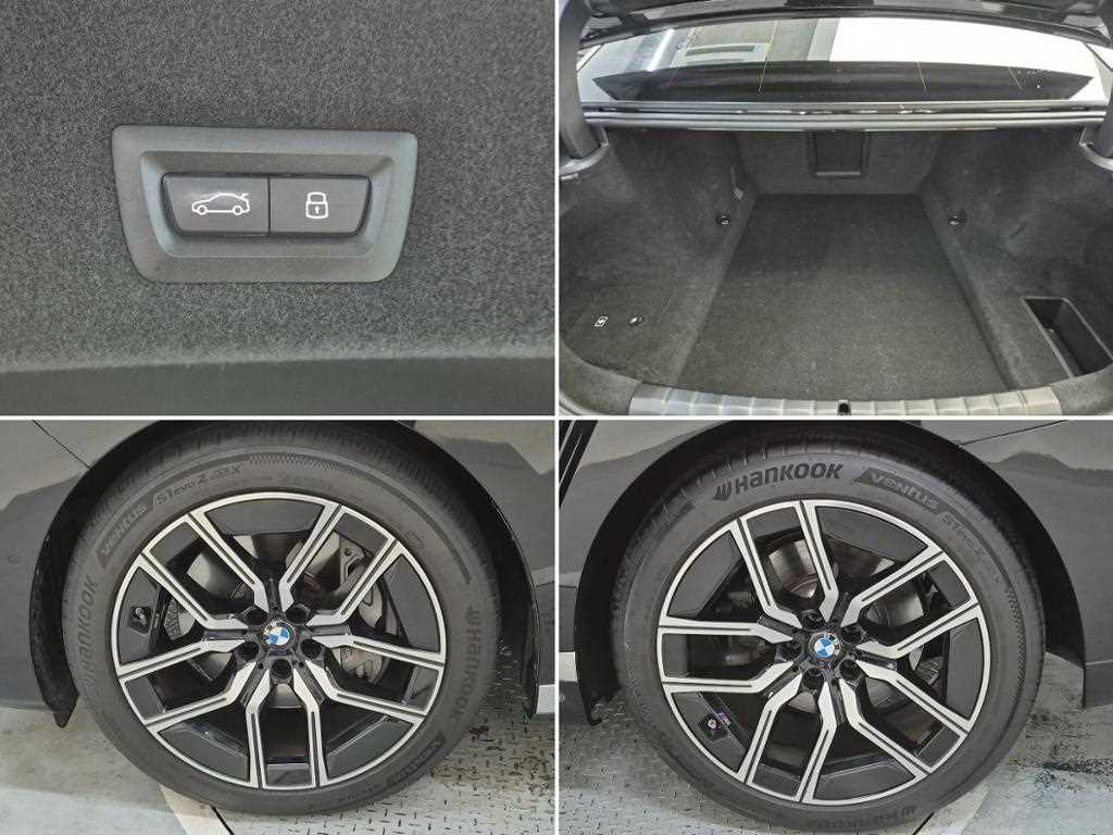 BMW 7 Series 2024 Negro - Importación desde Corea - HF Imports Iquique - Foto 20