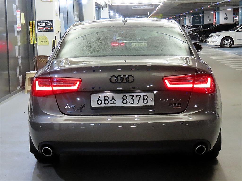 Audi A6 - Vista 5