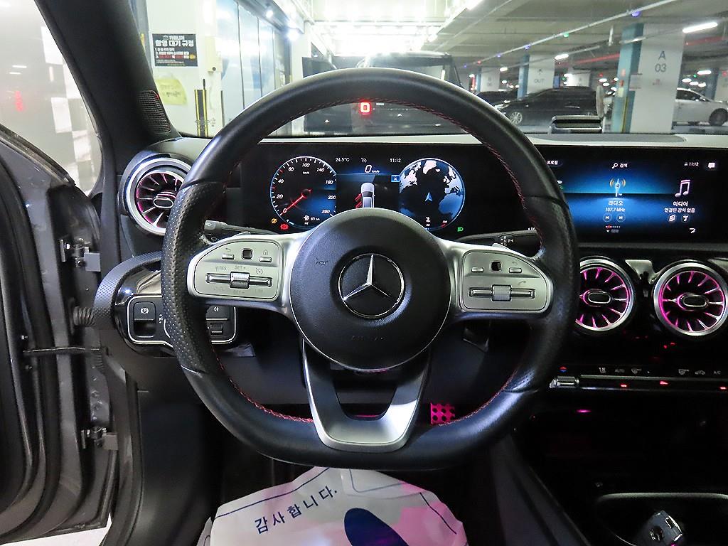 Mercedes Benz A Class - Vista 8