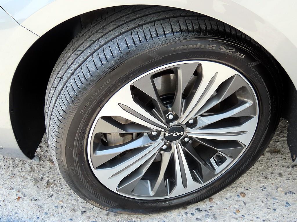 KIA K8 2022 - Importación desde Corea - HF Imports Iquique - Foto 20