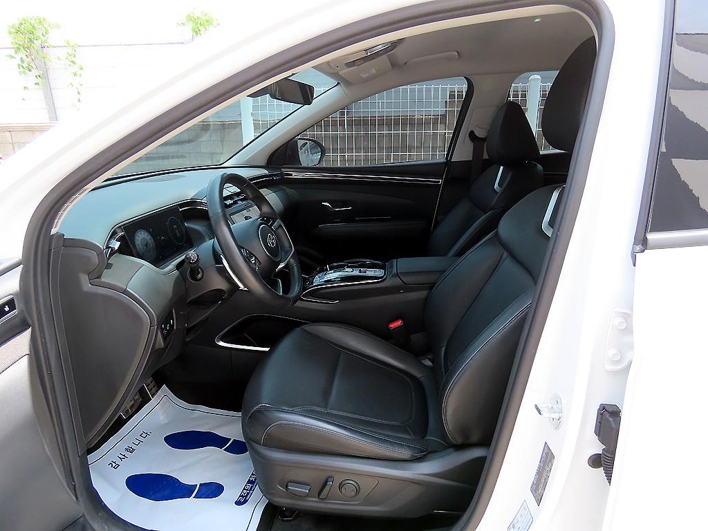 HYUNDAI Tucson - Vista 5