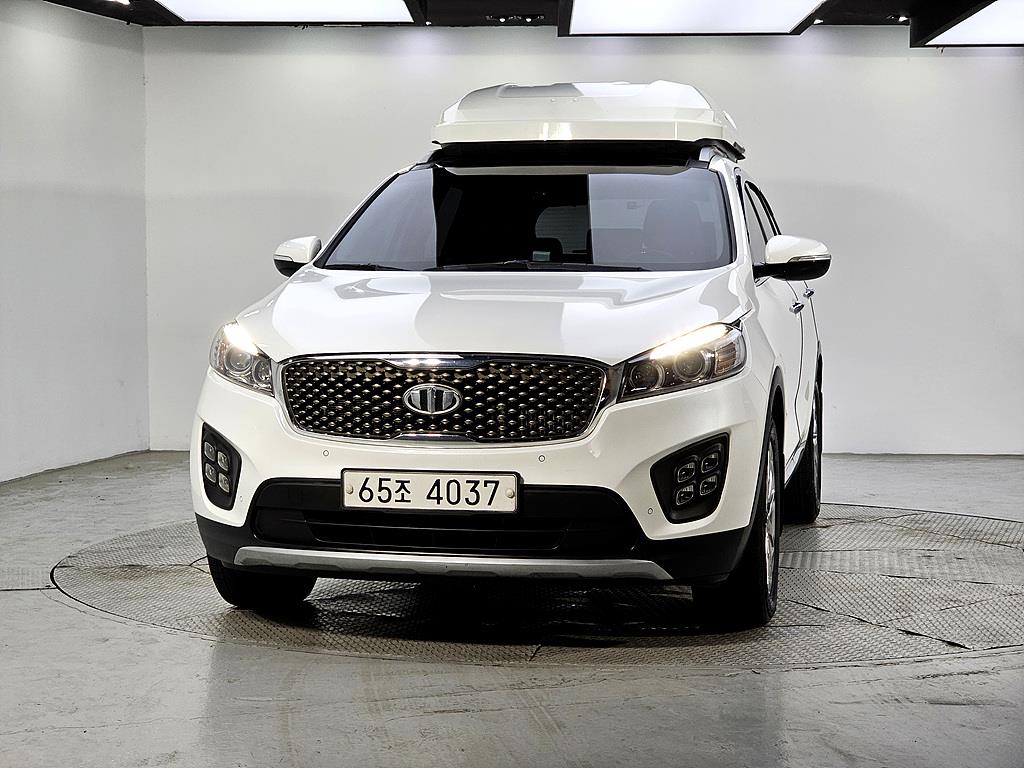 KIA Sorento - Vista 2