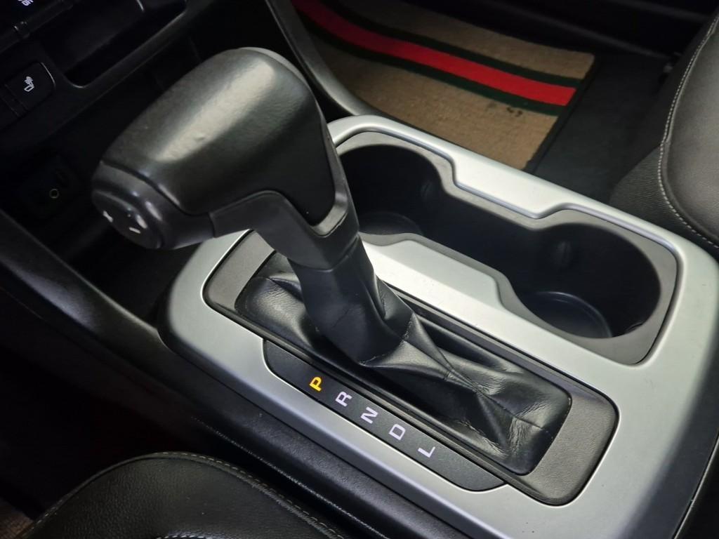 Chevrolet ?Colorado - Vista 7