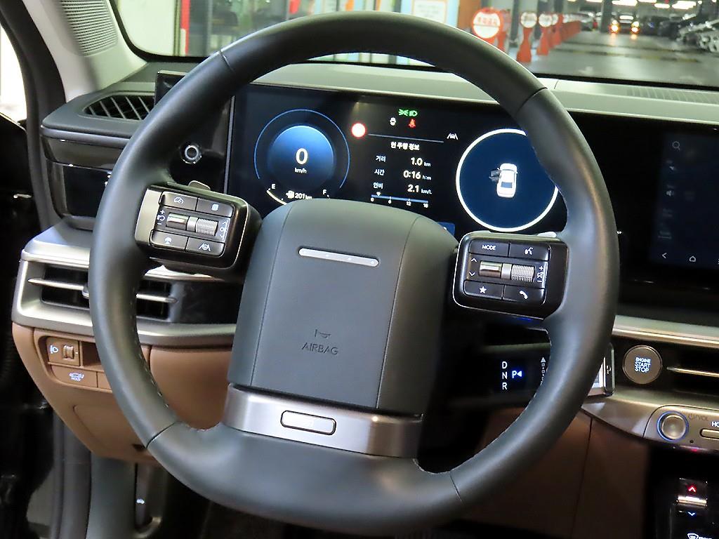 HYUNDAI Grandeur - Vista 8