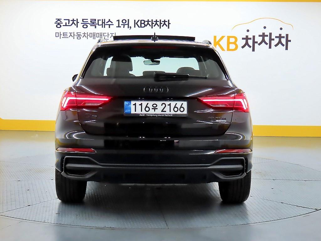 Audi Q3 - Vista 3