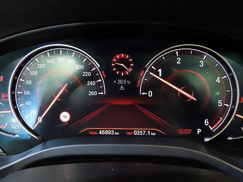 BMW X3 - Vista 9