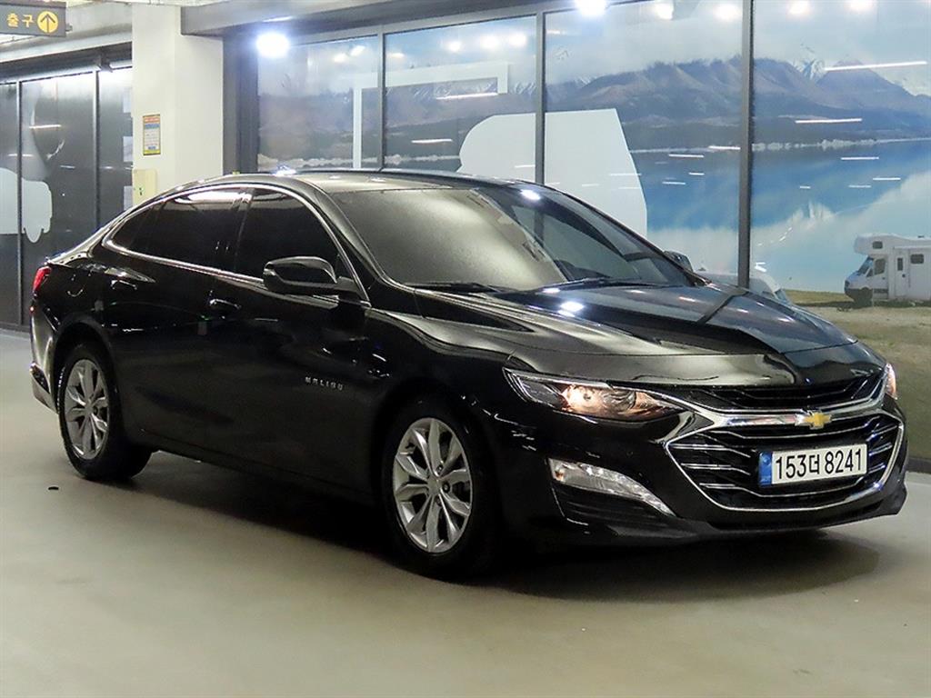 Chevrolet Malibu 2019 Negro - Importación desde Corea - HF Imports Iquique - Foto 1