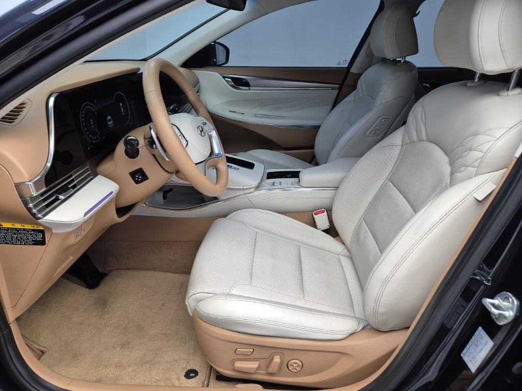 HYUNDAI Grandeur 2020 Azul - Importación desde Corea - HF Imports Iquique - Foto 13