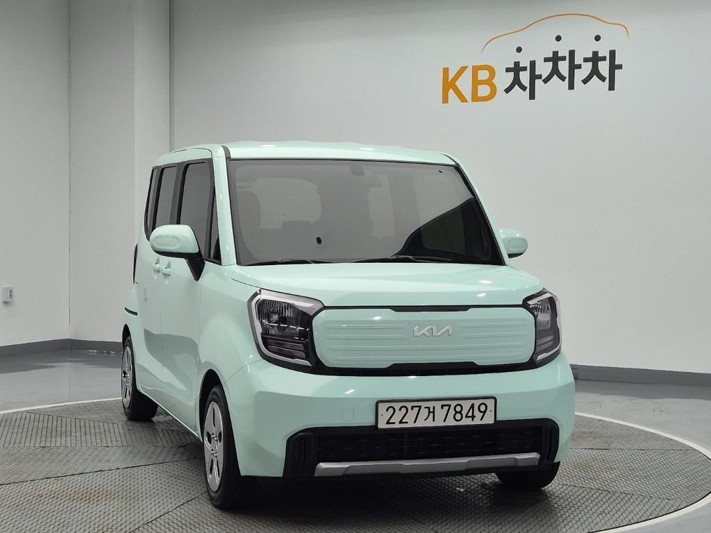 KIA Ray - Vista 6