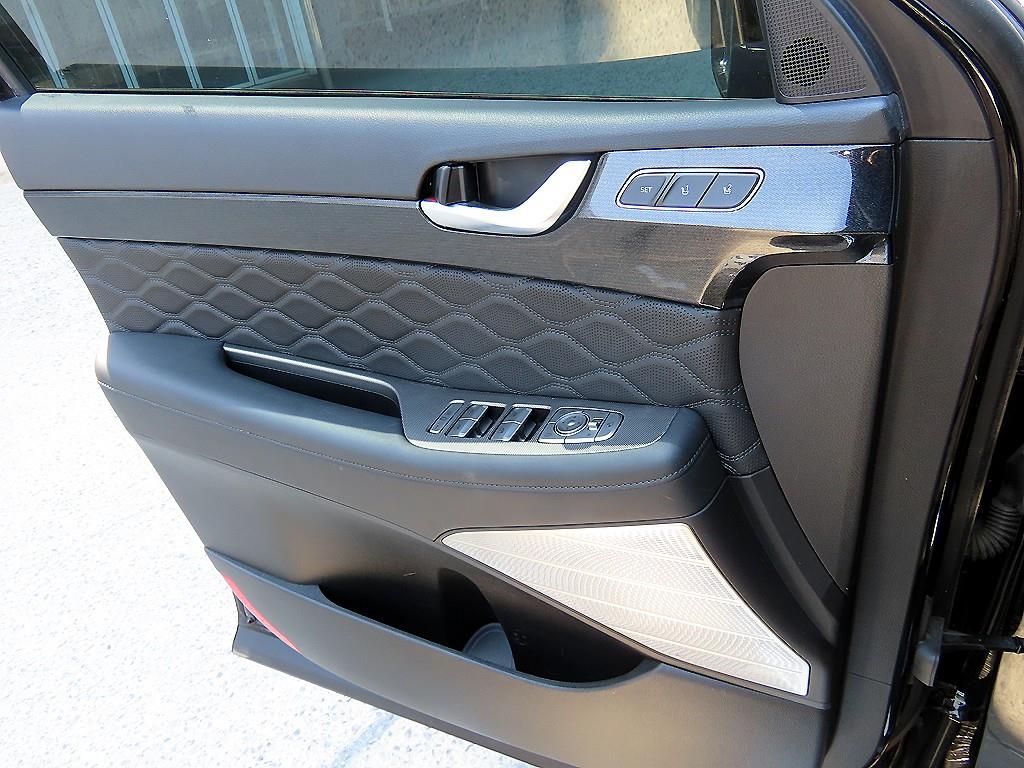 HYUNDAI Palisade 2021 Negro - Importación desde Corea - HF Imports Iquique - Foto 13