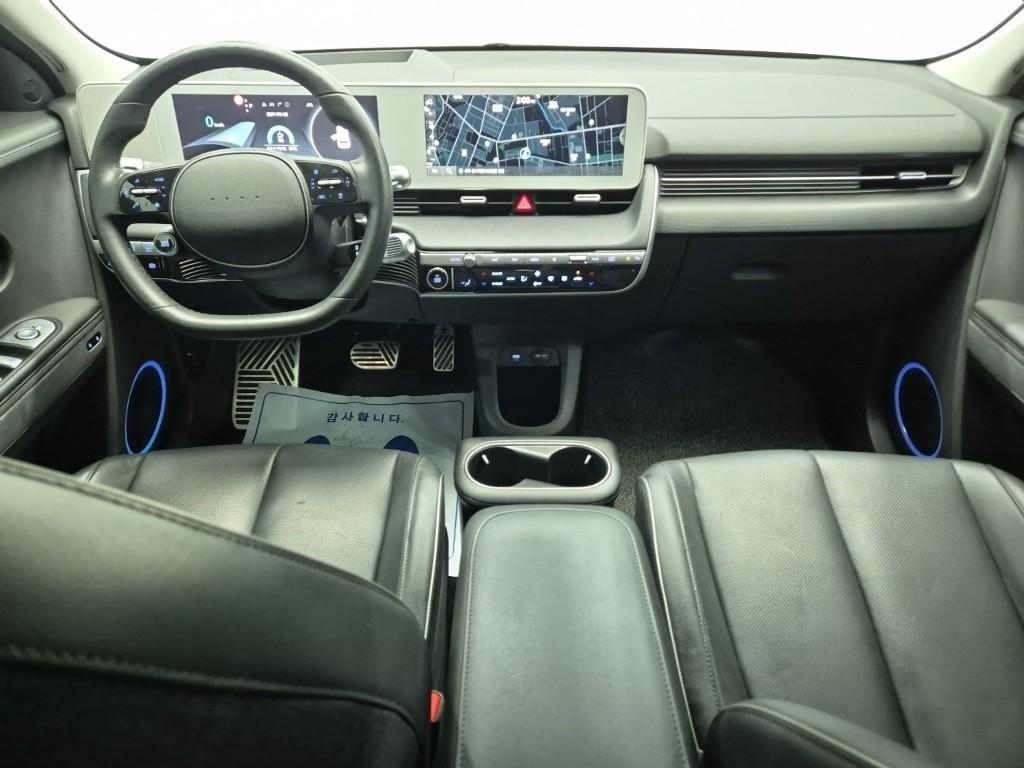 HYUNDAI Ioniq 5 - Vista 9