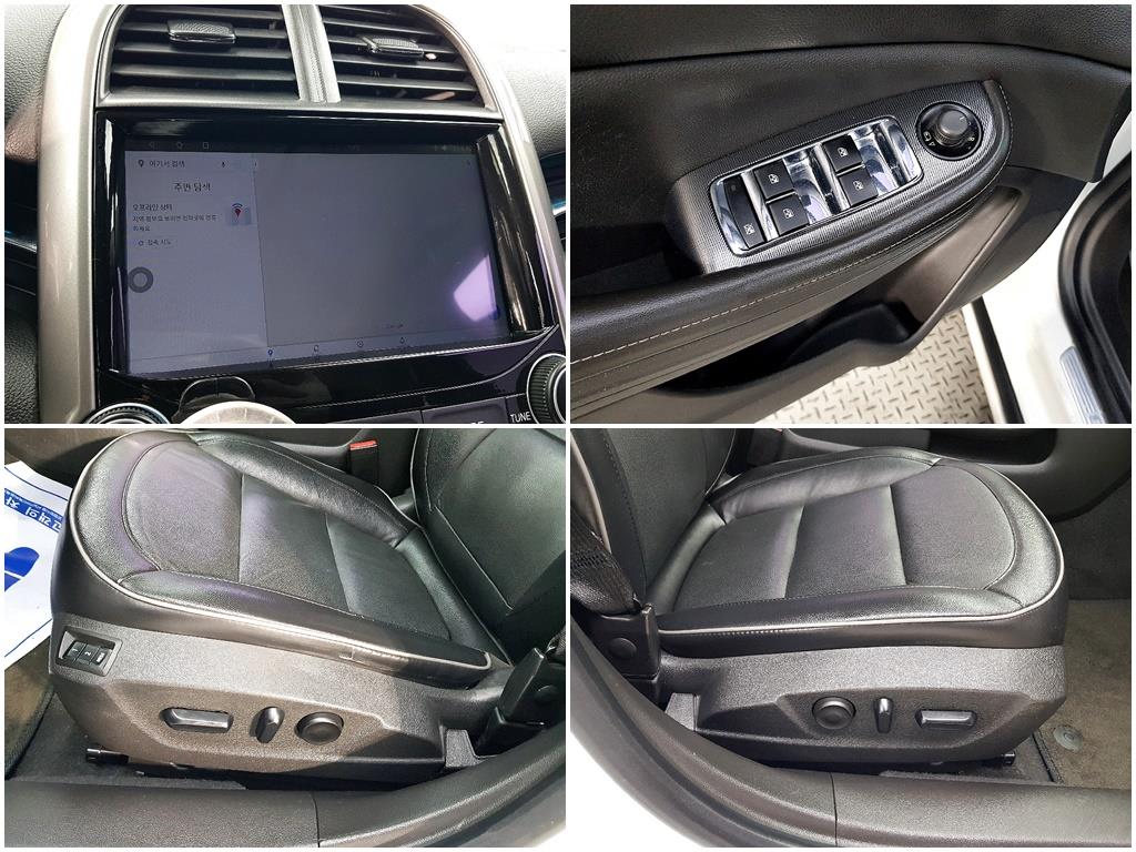 Chevrolet Malibu 2013 Blanco - Importación desde Corea - HF Imports Iquique - Foto 18