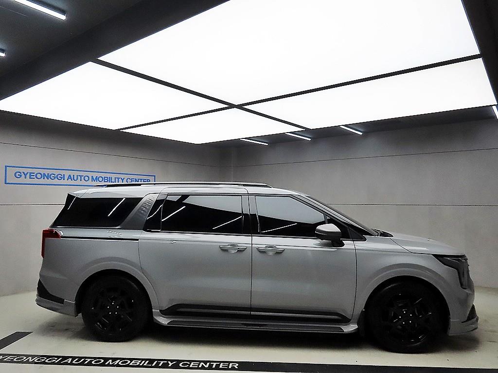 KIA Carnival - Vista 2