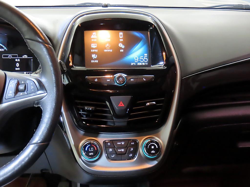 Chevrolet Spark - Vista 11