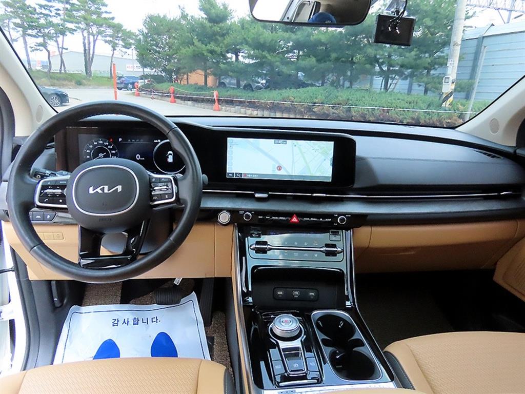 KIA Carnival - Vista 10