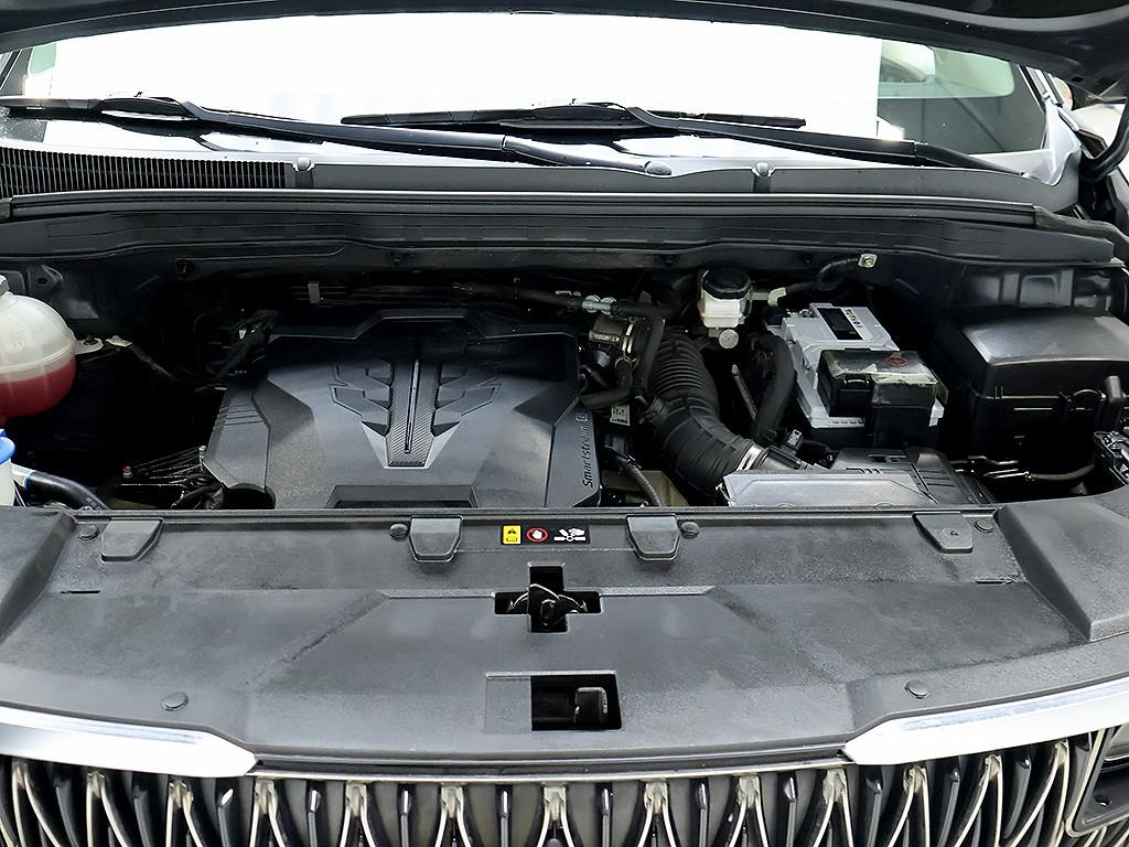 KIA Carnival - Vista 9