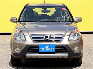 Honda CR-V - Vista 2