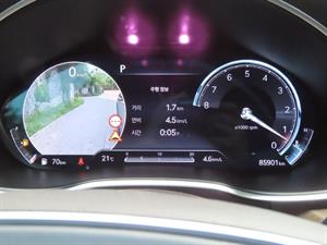 Genesis G80 - Vista 10