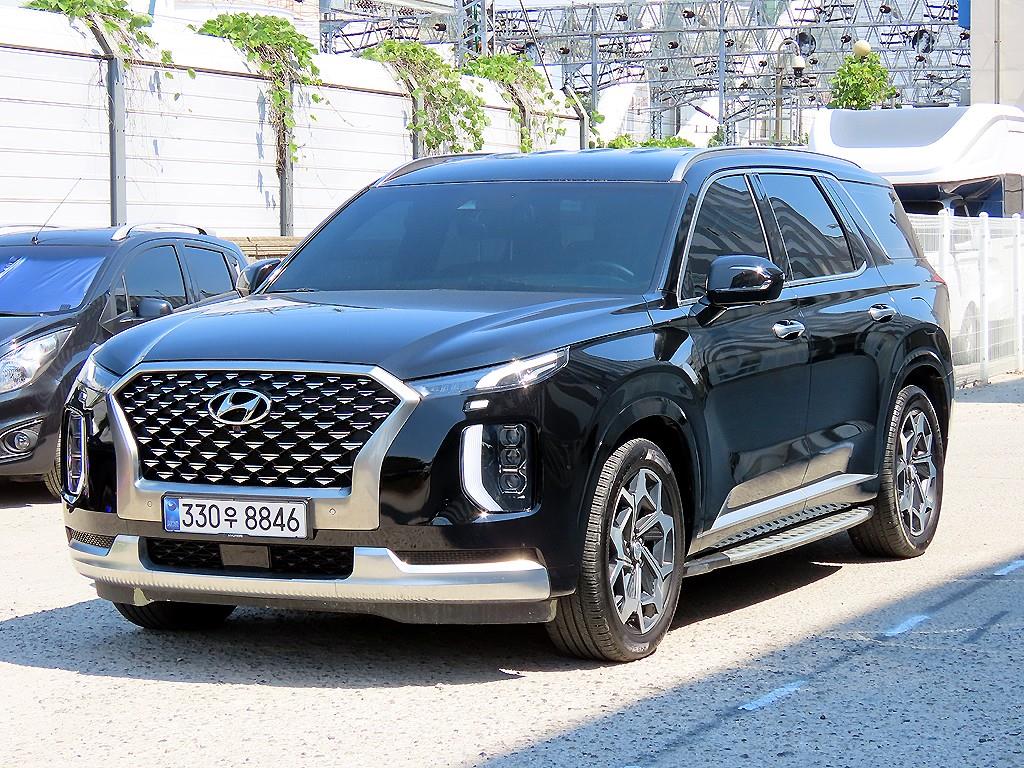 HYUNDAI Palisade - Vista 2