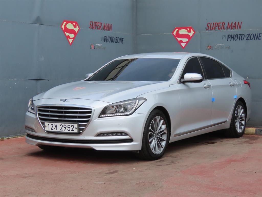 HYUNDAI Genesis 2016 - Importación desde Corea - HF Imports Iquique - Foto 1