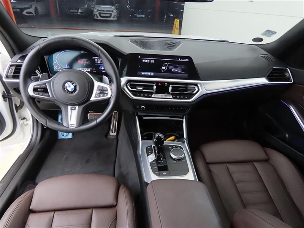 BMW 3 series - Vista 7