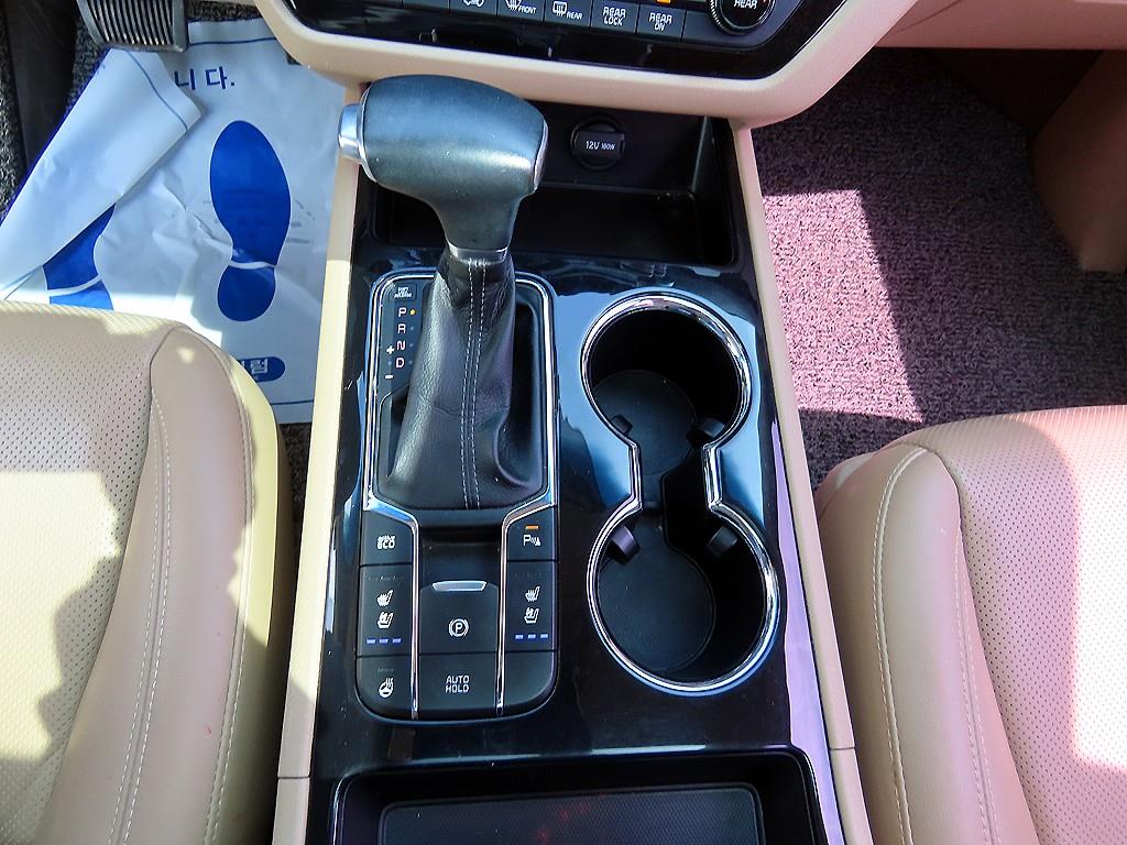 KIA Carnival - Vista 10