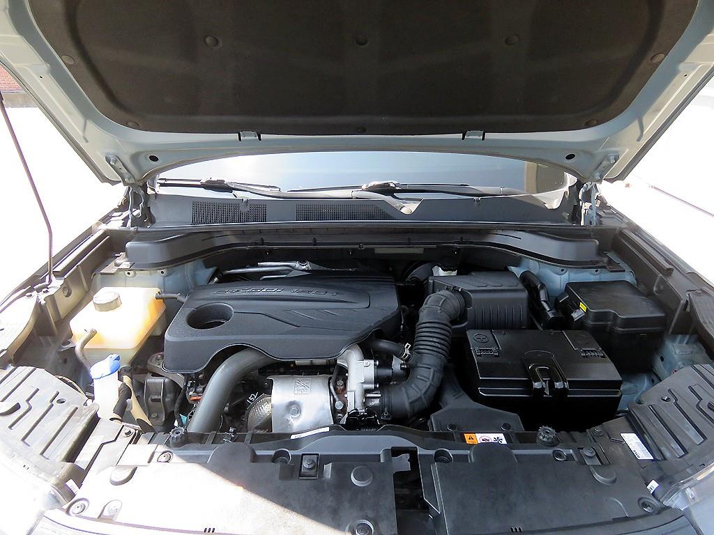 Ssangyong Korando 2021 Gris - Importación desde Corea - HF Imports Iquique - Foto 19