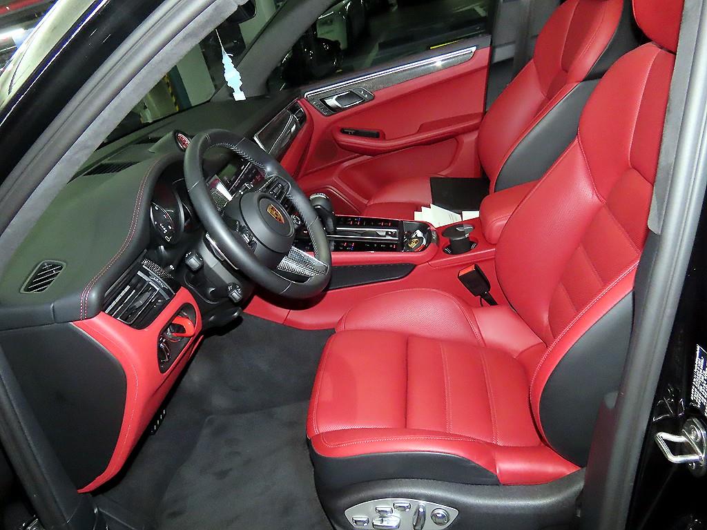Porsche Macan - Vista 6