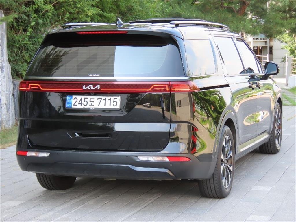 KIA Carnival - Vista 3