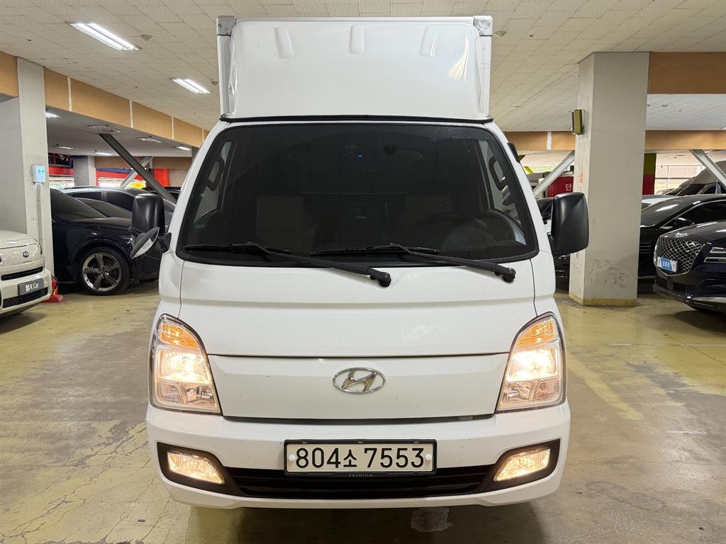 Small Truck Normal Box(High Deck) - Vista 2