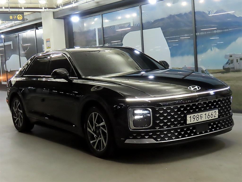 HYUNDAI Grandeur 2023 - Importación desde Corea - HF Imports Iquique - Foto 1