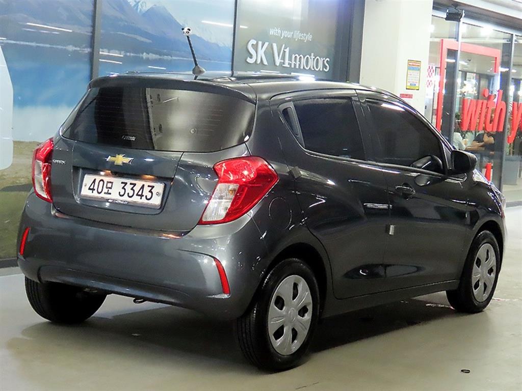 Chevrolet Spark - Vista 6