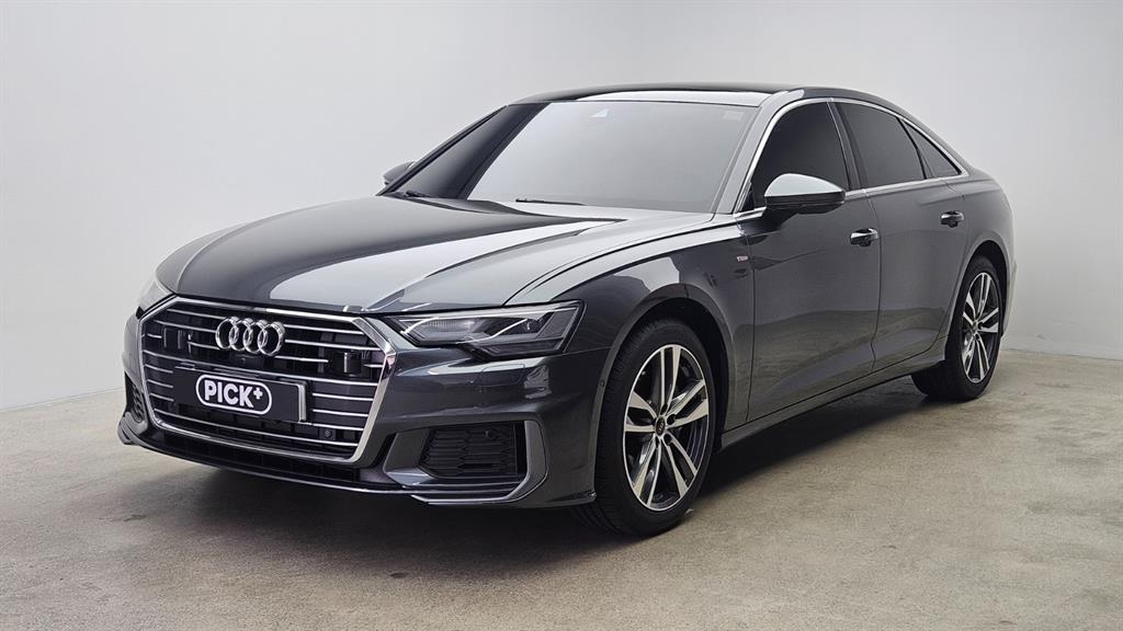 Audi A6 2023 Gris - Importación desde Corea - HF Imports Iquique - Foto 1