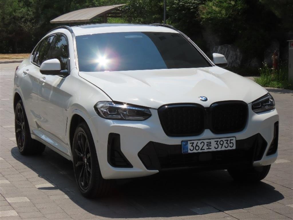 BMW X4 - Vista 2