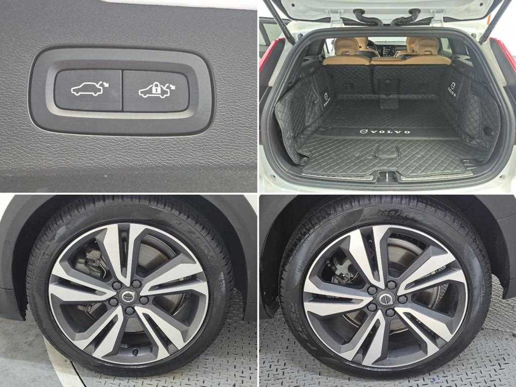 Volvo V60 2021 Blanco - Importación desde Corea - HF Imports Iquique - Foto 19