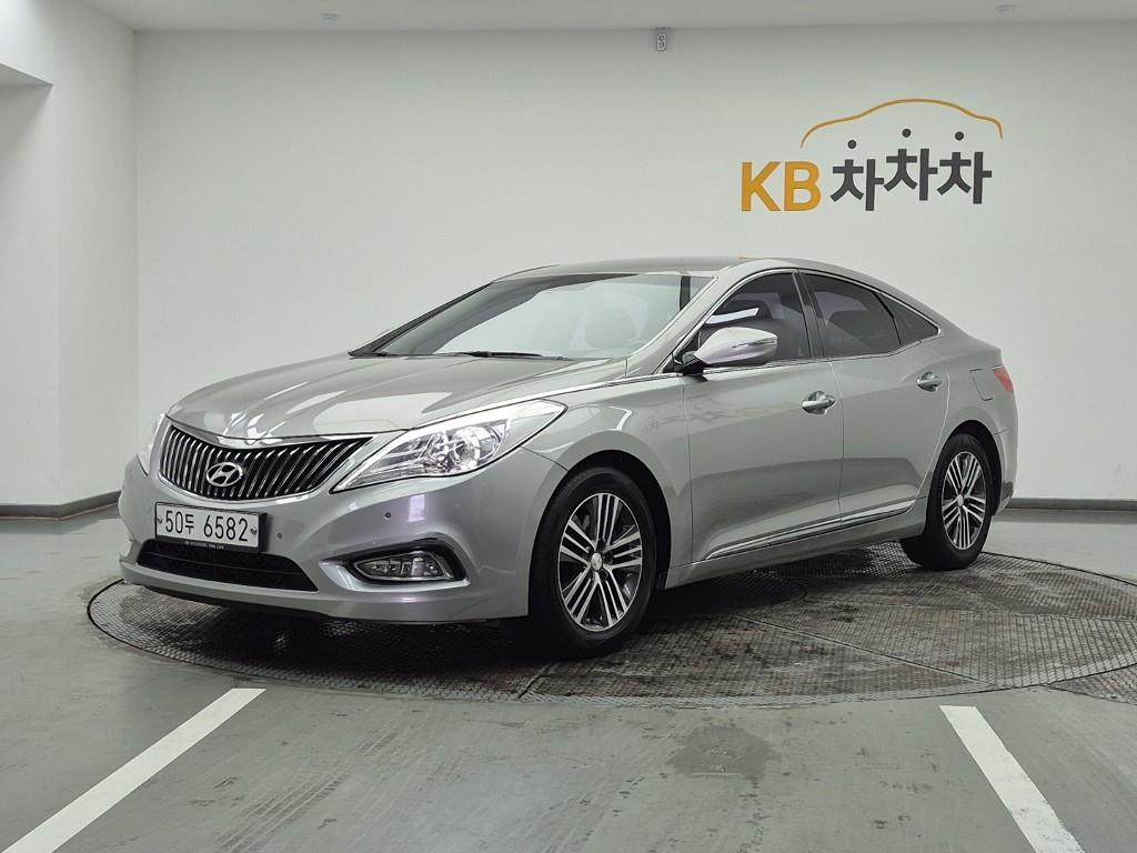 HYUNDAI Grandeur 2013 Gris - Importación desde Corea - HF Imports Iquique - Foto 1