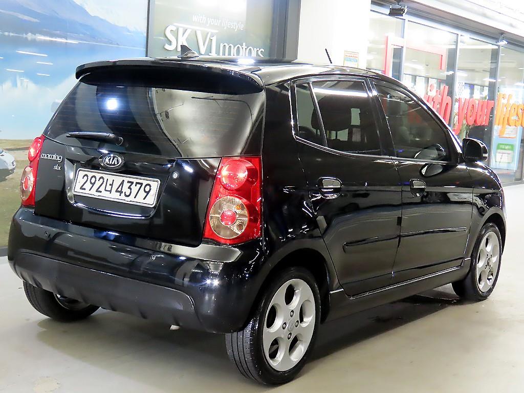 KIA Morning - Vista 4