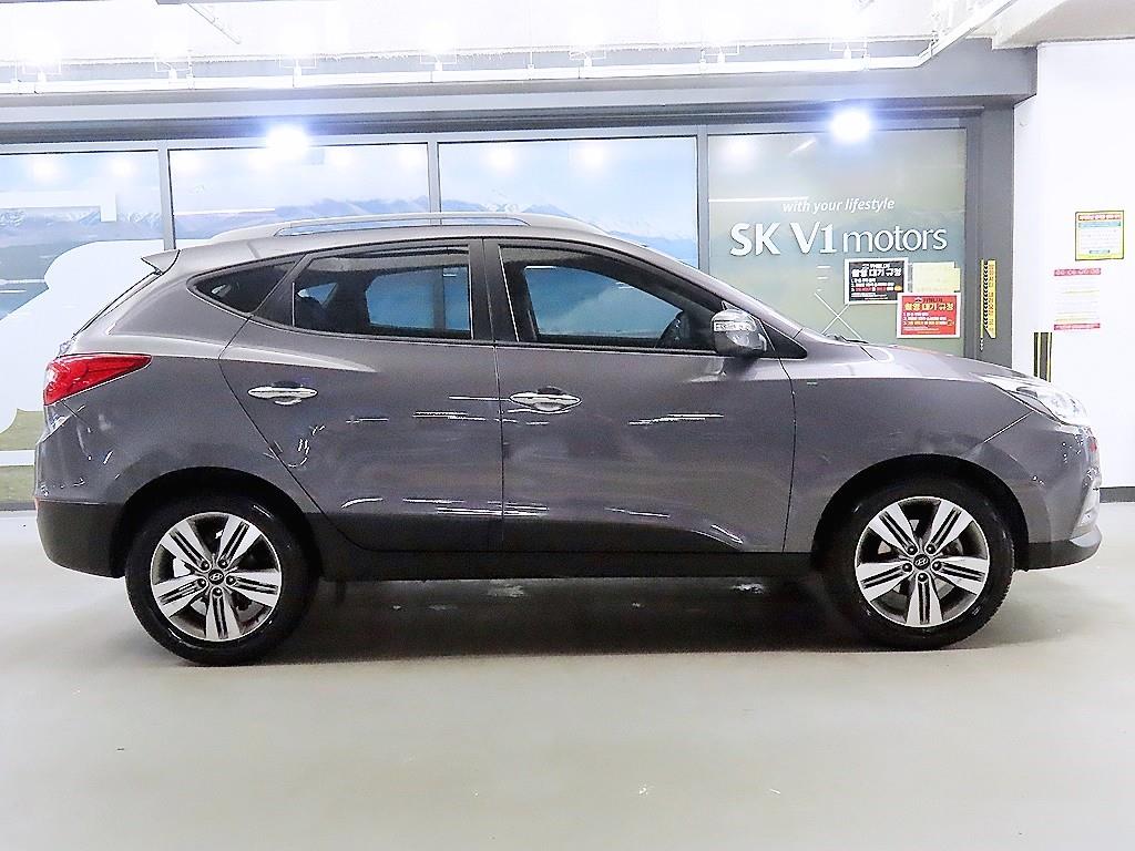 HYUNDAI Tucson - Vista 3