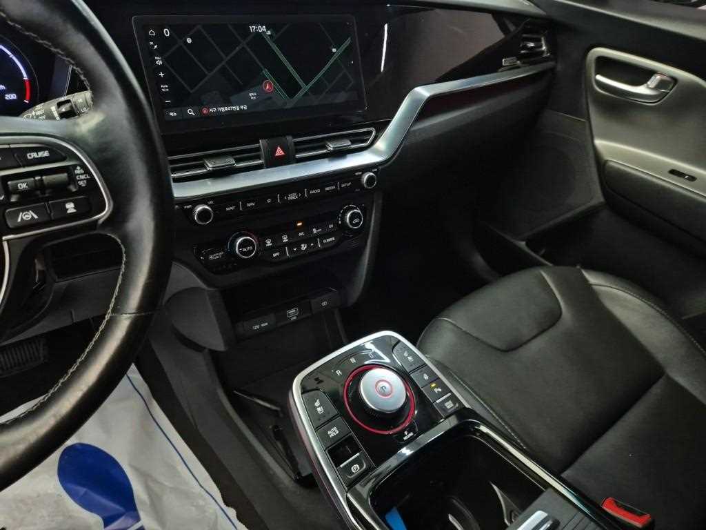 KIA Niro - Vista 12
