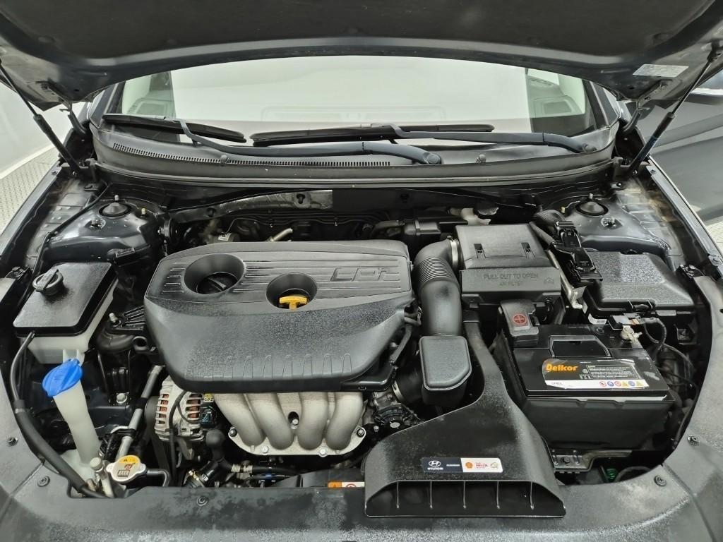 HYUNDAI Sonata 2019 Gris - Importación desde Corea - HF Imports Iquique - Foto 13