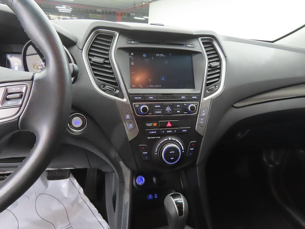 HYUNDAI Santa Fe - Vista 10