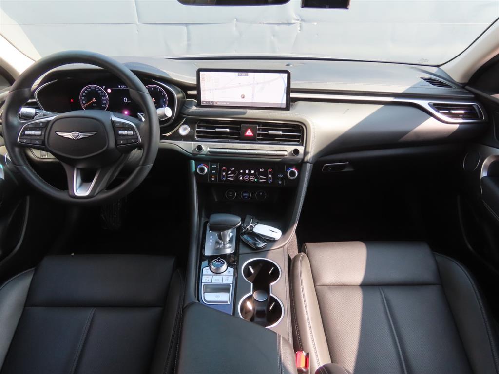 Genesis G70 2024 Gris - Importación desde Corea - HF Imports Iquique - Foto 10
