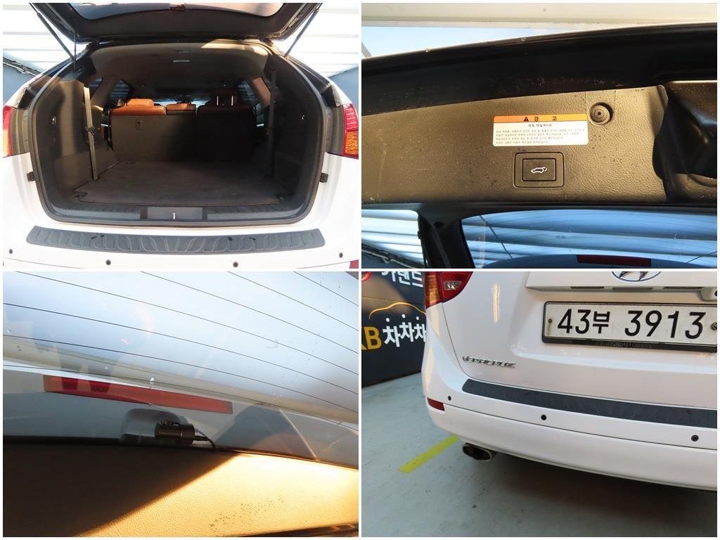 HYUNDAI Veracruz 2011 Blanco - Importación desde Corea - HF Imports Iquique - Foto 17